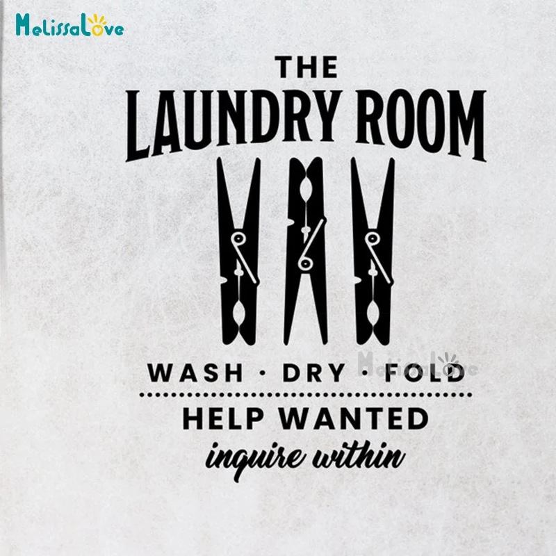 

Наклейка для стирки в стиле химчистки BD906