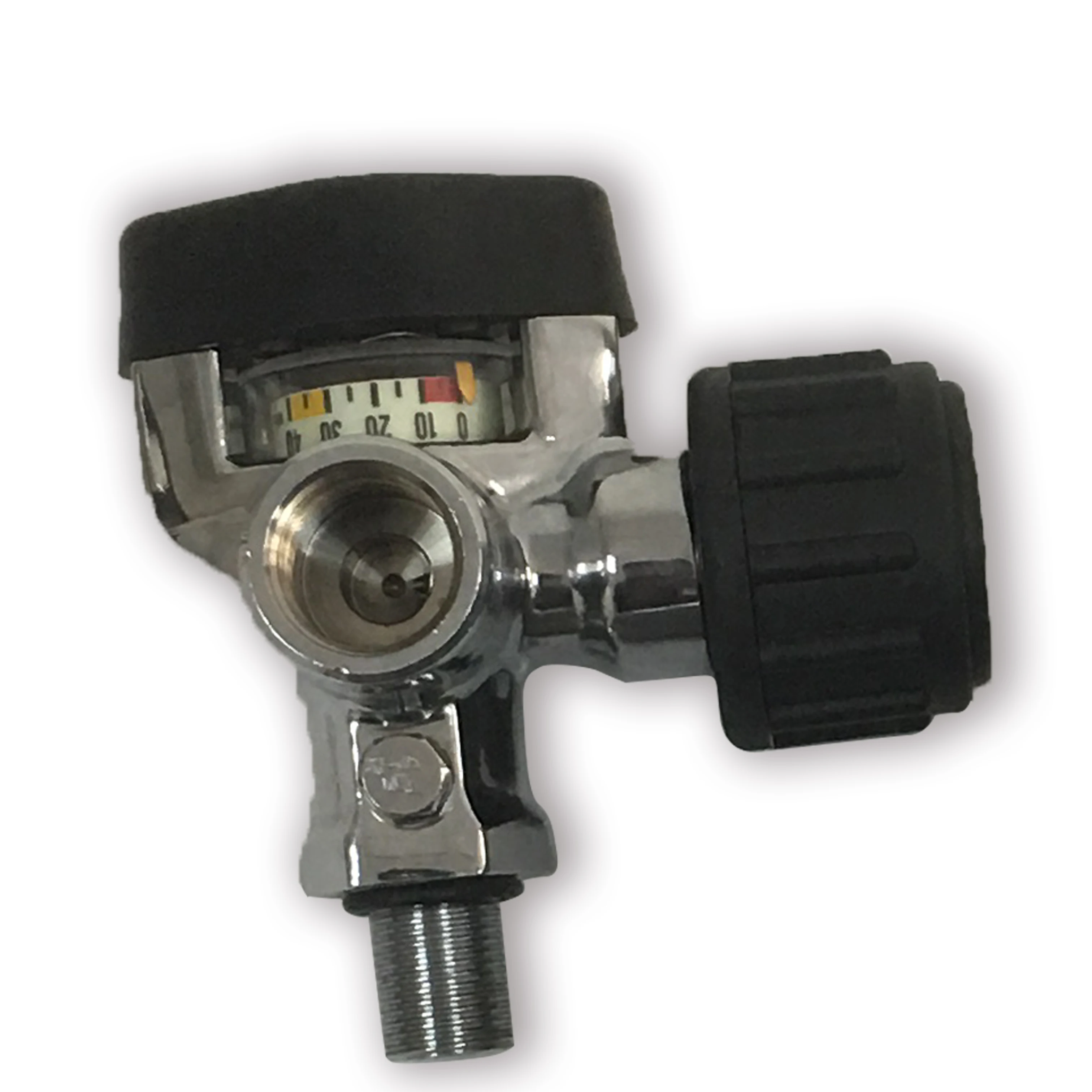 Acecare 4500Psi HPA Пейнтбол воздушный пистолет Танк 2.17L PCP цилиндр 300 бар с PCP клапан цель для ВВС Кондор пневматическая винтовка страйкбол