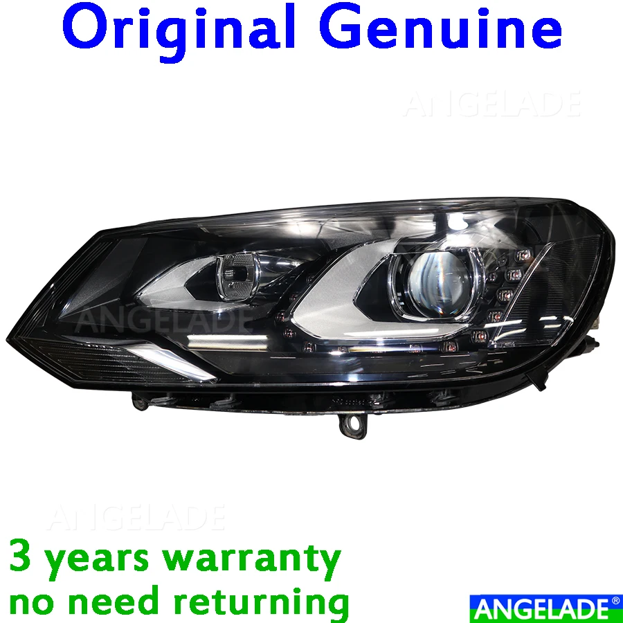 

Original Genuine VWTouareg 2011-2014 Xenon LED AFS AHL Daylight Hella Headlight Headlamp Front Lamp 7P1941753A 7P1941754A