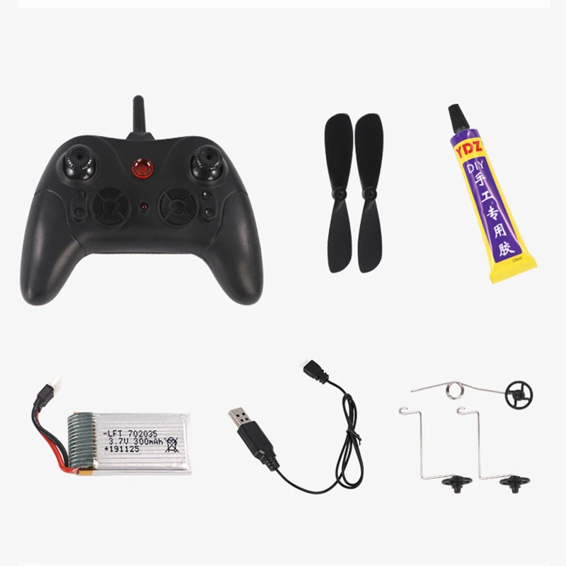 24 г планер самолёт ручной мет