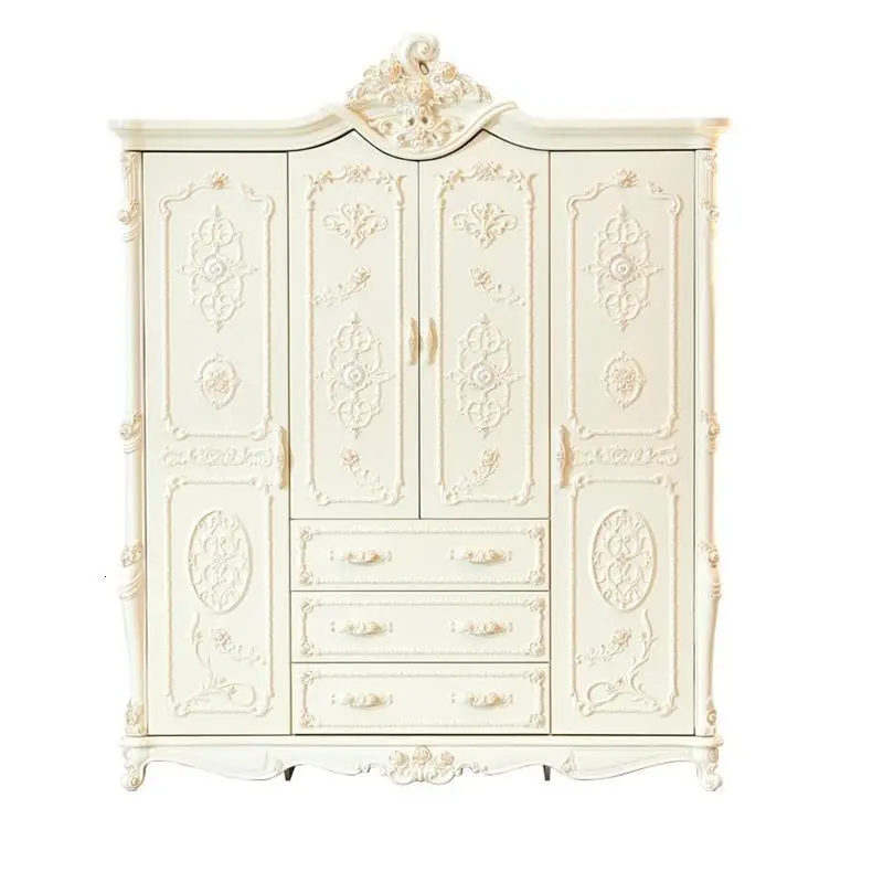 Madera деревянный шкаф Range Vetement для хранения кварто Европейский шкаф Mueble De Dormitorio мебель для спальни шкаф