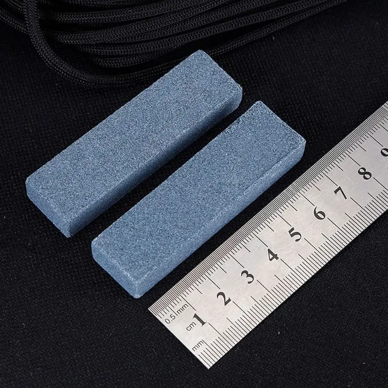 G32A 120# Профессиональный заточный нож Black Silicon Carbide Sharpening Grinder Stone Whetstones Кухонные аксессуары.