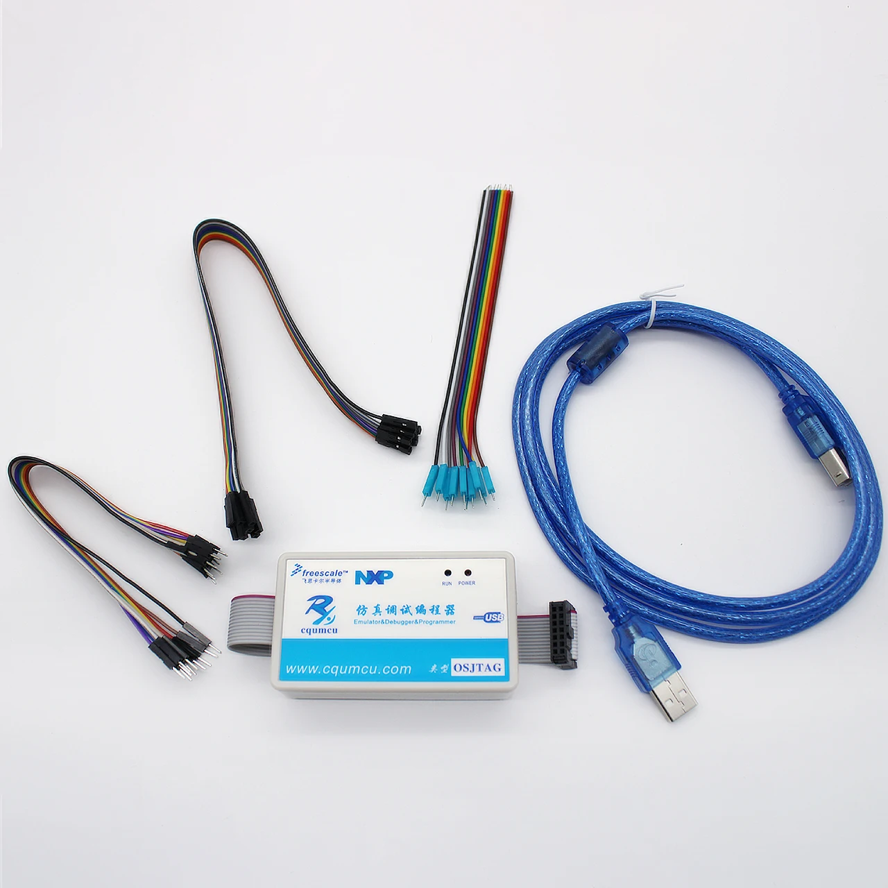 Программатор OSJTAG для чтения и записи плата ECU пк Freescale M/SPC55xx 56xx | Инструменты