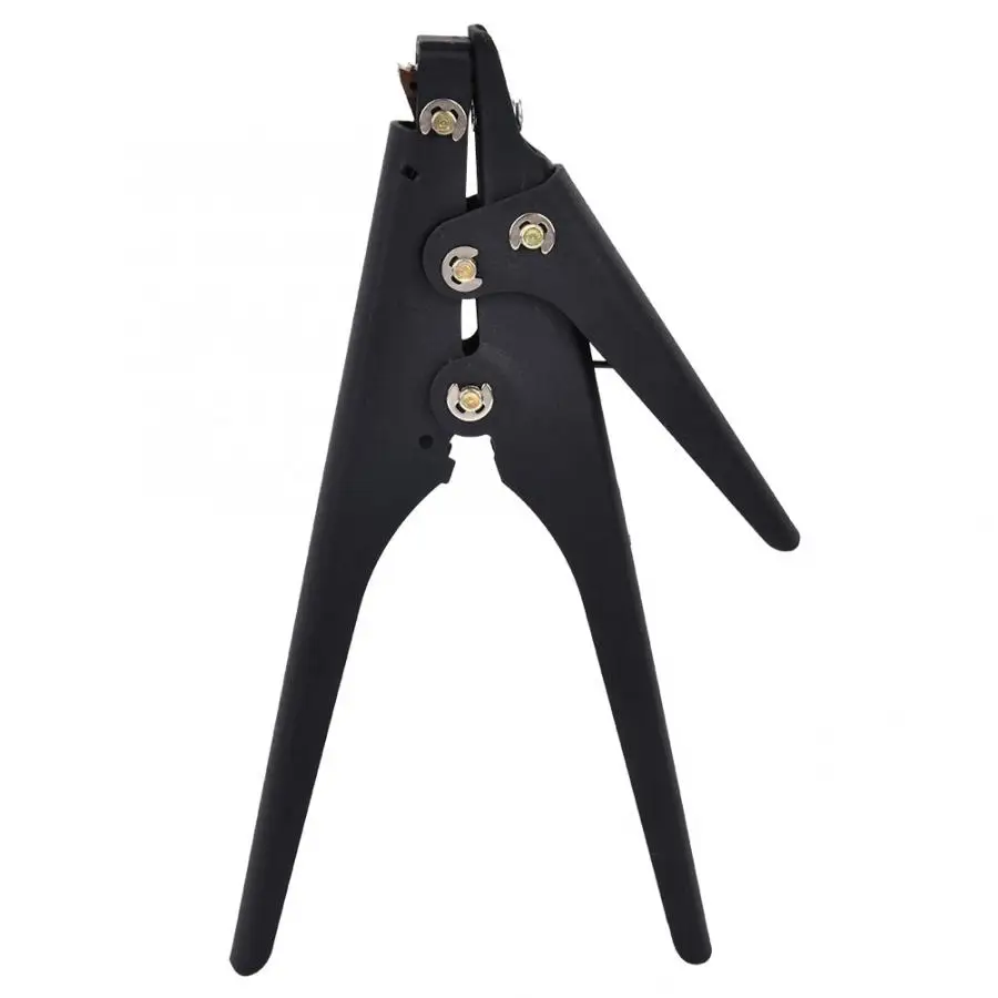 Инструмент для натяжения кабельных стяжек 2 4 ~ 9 мм инструмент