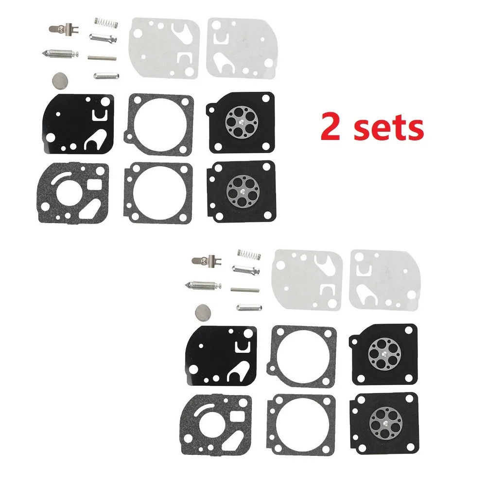

Replacement Carburetor Repair Kit Tool Engines Assembly Yard Garden Set