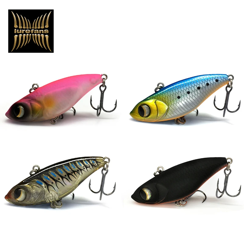 Рыболовная Приманка VIB metal swimbait медленная ловля окуня нахлыстом черного блесна