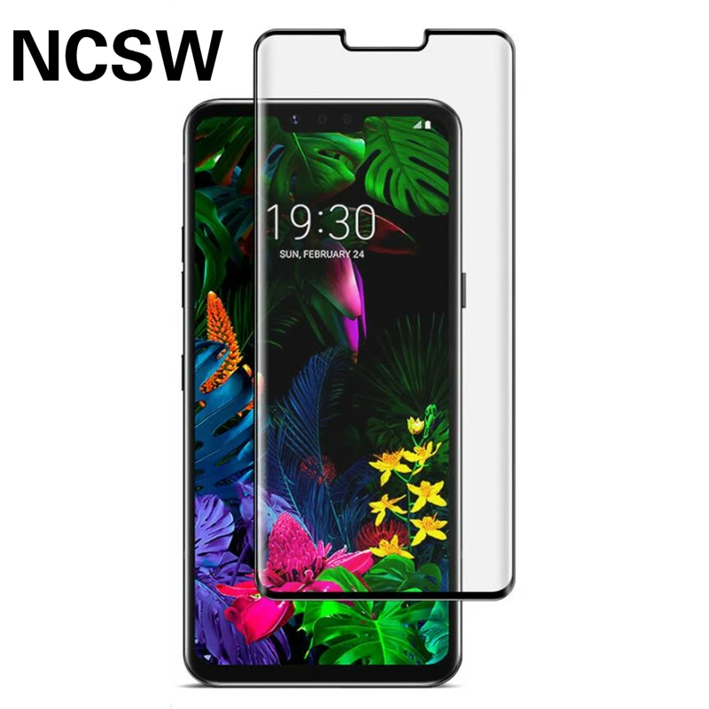 Экран протектор Закаленное Стекло против царапин для LG W30 W10 Q60 K50 stylus5 K40 G8 V50 V40 Q7Plus