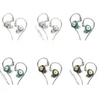 KZ EDX PRO динамические наушники-вкладыши HIFI DJ монитор наушники-вкладыши игровая шумоподавляющая гарнитура KZ ZSTX ZS10 PRO ZSX ZSN PRO