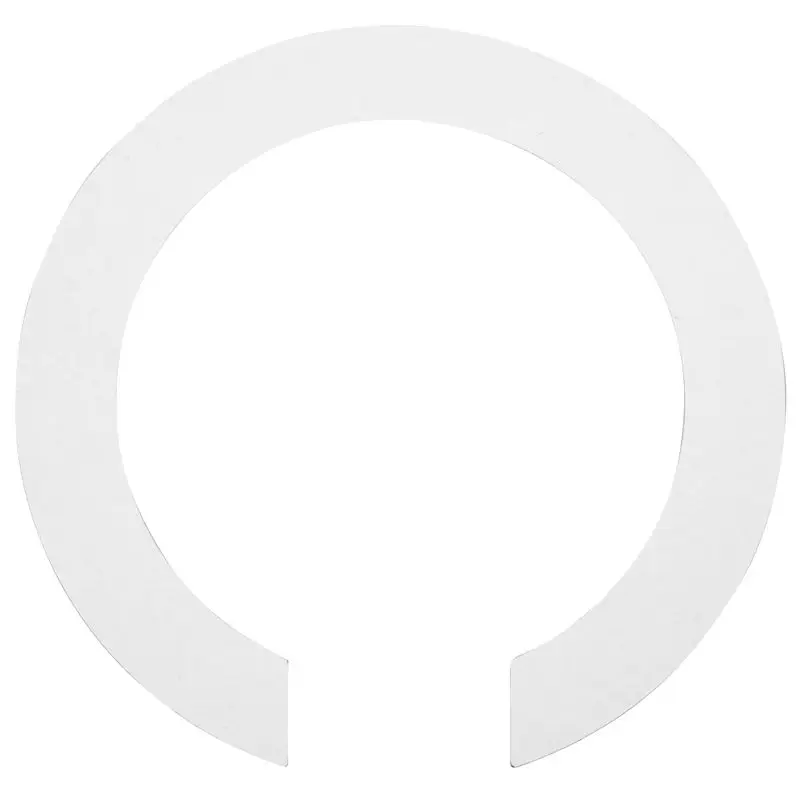 Наклейка Роза со звуковым отверстием наклейка для акустической классической