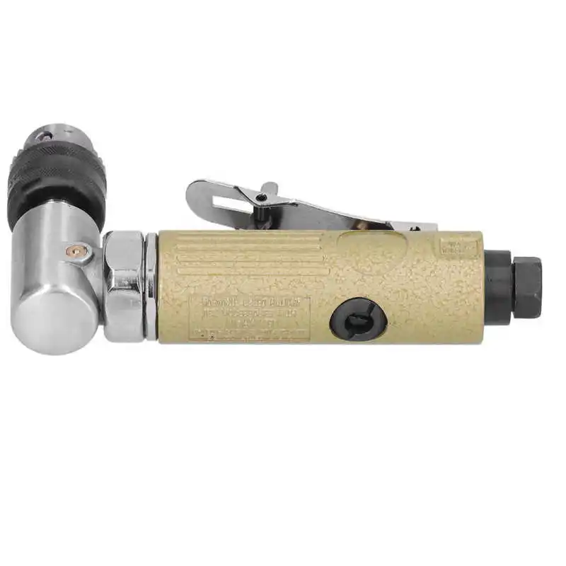 

Air Drill Pneumatic Drilling Machine 16000Rpm with Ergonomic Handle for Polishing for Grinding And Drilling