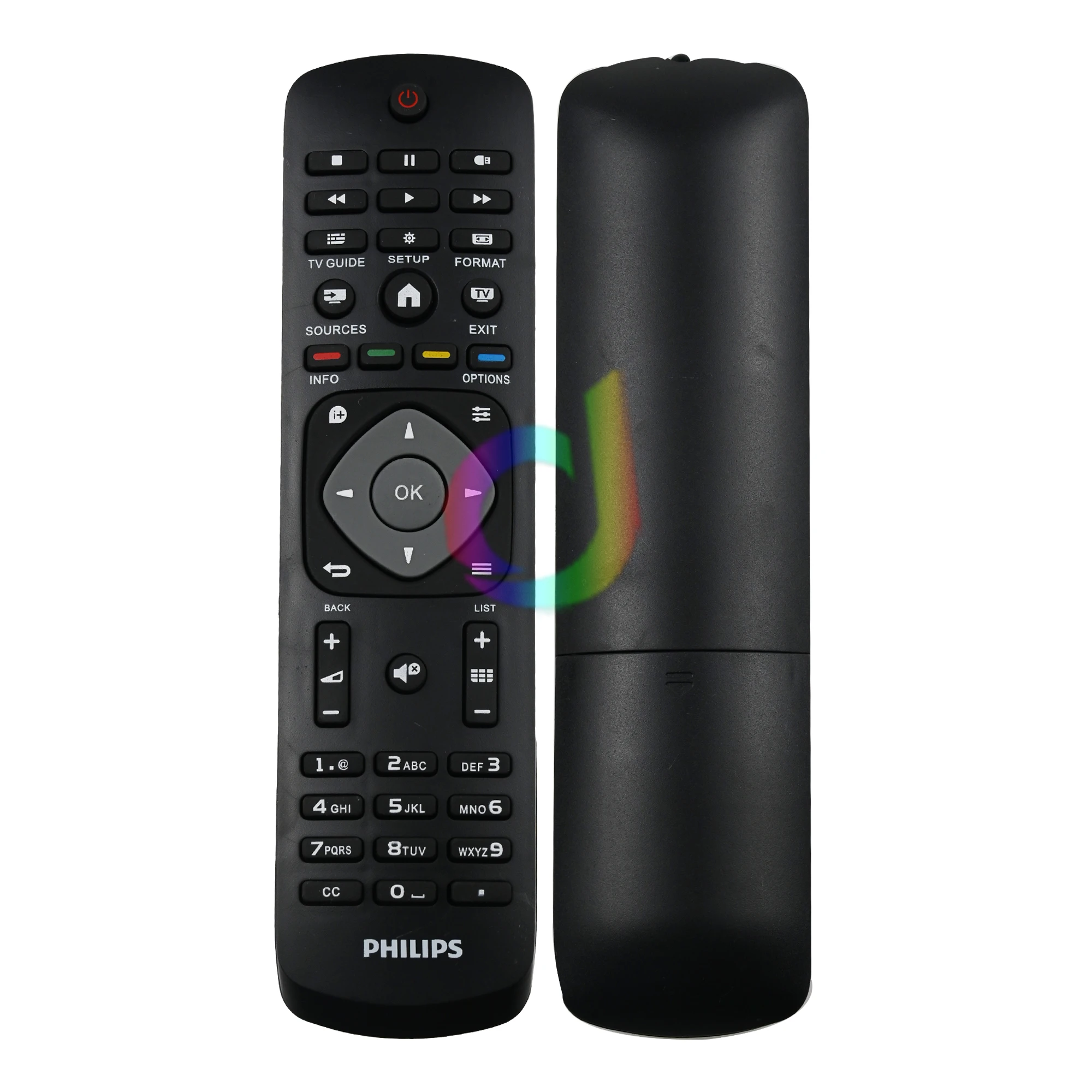 universal remote control replacement for philips lcd led tv uzaktan kumanda remote control for philips free global shipping