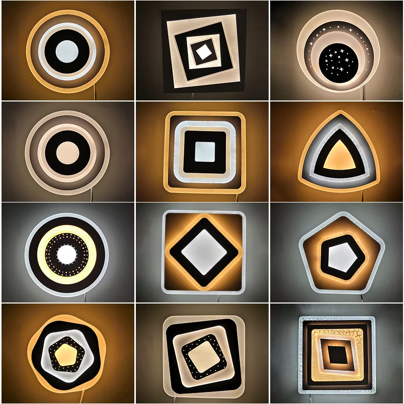 Настенный светильник светодиодный для спальни | Лампы и освещение