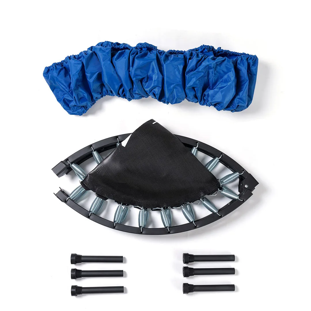 Zenph FoldableTrampoline детский инструмент для развлечения в помещении взрослых Фитнес