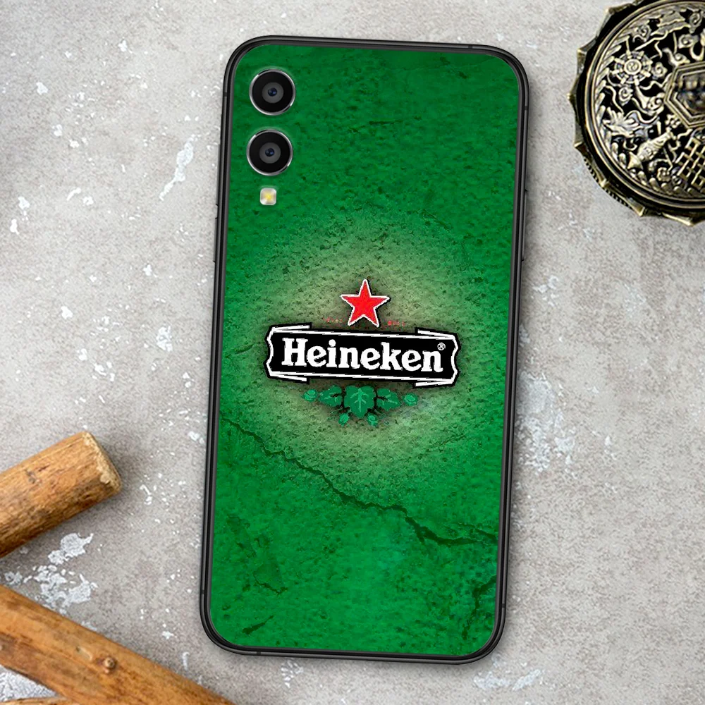 

Beer H-Heineks Phone Case For Huawei Honor 6A 7A 7C 8 8A 8X 9 9X 10 10i 20 Lite Pro Play black Funda Tpu Coque 3D Hoesjes Trend
