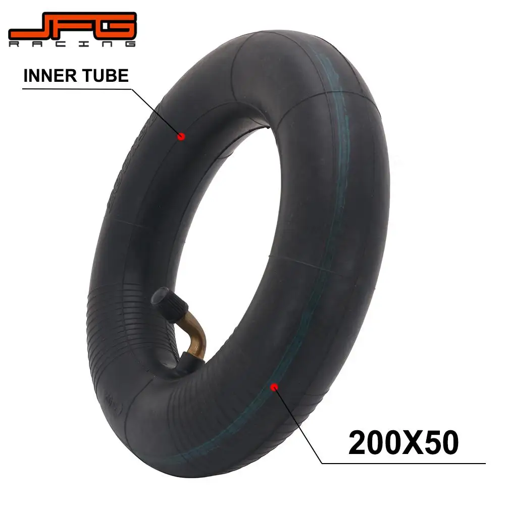 Мотоцикл 200X50 8 &quot2&quot дюймов внутренняя труба шины для вилочного погрузчика