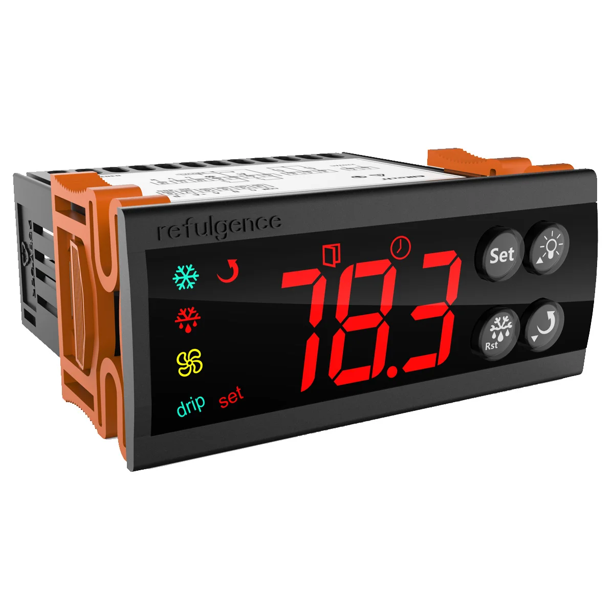 Оригинальный цифровой регулятор температуры Elitech 110 В/220 В Цельсия - купить по