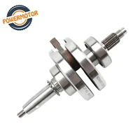 motorcycle crankshaft for zongshen 2v z190 190cc electric start engine the code no zs1p62yml 2