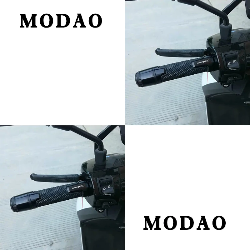 Для SYM MAXSYM400i MAXSYM600i RV250 GTS300i JOYMAX Z300 FNX150 Мотоцикл Скутер мотоцикл кулак и конец
