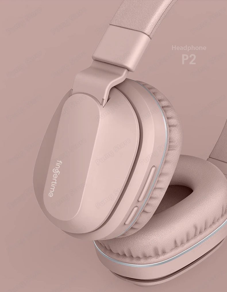 Компьютерные беспроводные наушники bluetooth складная Спортивная игровая гарнитура для медиа-музыки офисные наушники Version P2 с микрофоном