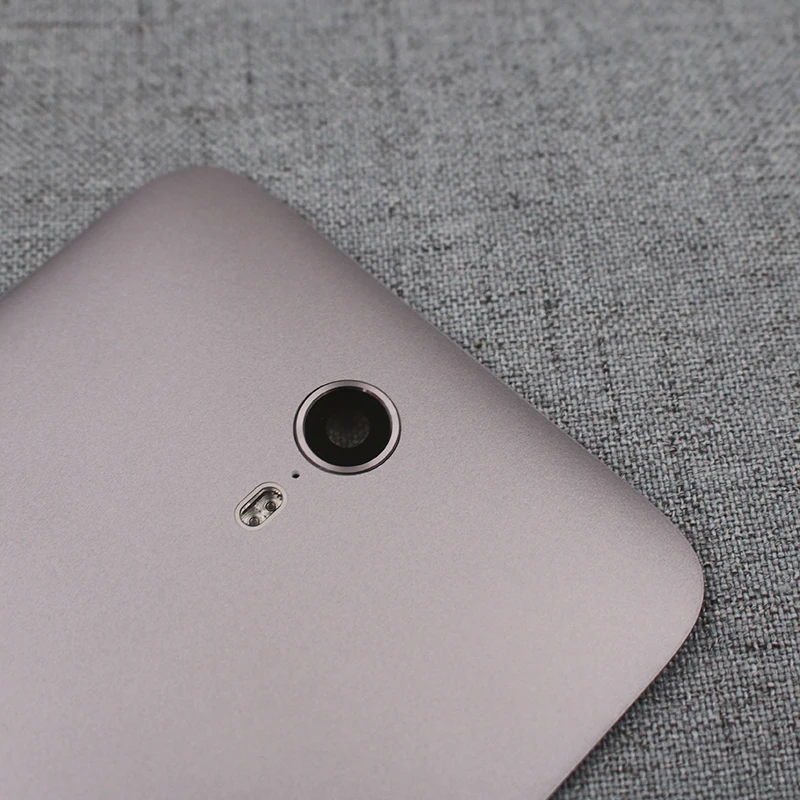 Задняя крышка для Lenovo ZUK Z1 Z1221 запасные части корпуса аккумулятора со стеклянным