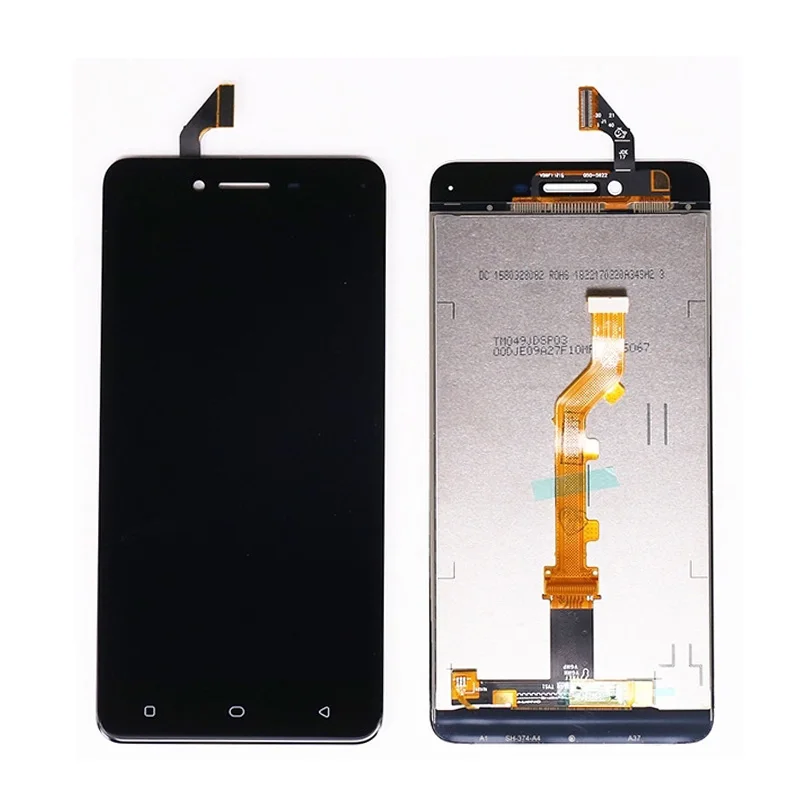 ЖК-дисплей для OPPO Neo 9 A37 A37F с полным покрытием детали замены | Мобильные телефоны и