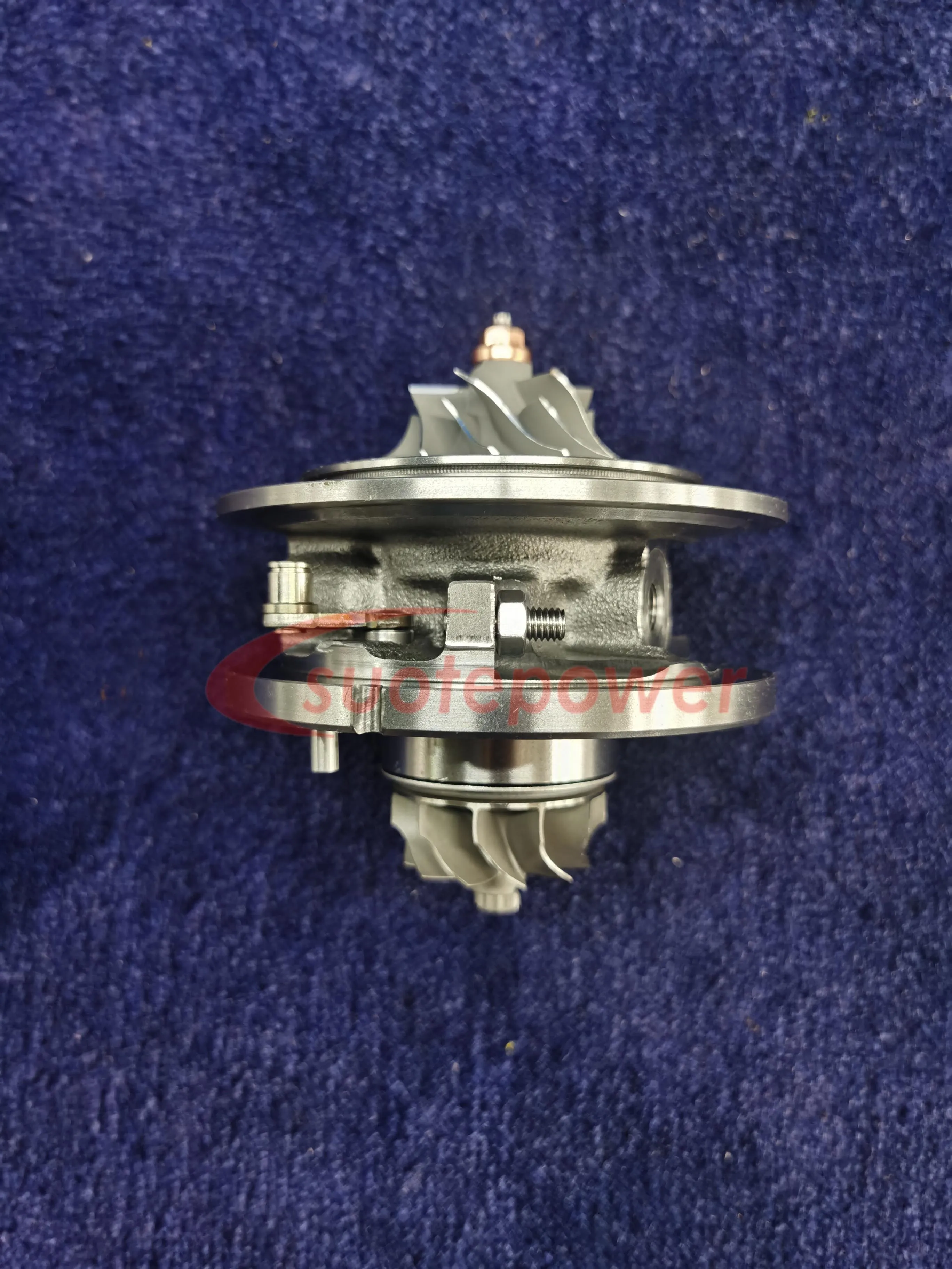 Турбокартридж Suotepower/CHRA TF035 49135-07312 /-07310/-07311 замена для двигателя Mitsubishi HYUNDAI / SANTAFE D4EB