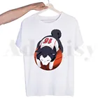 Футболка мужская с аниме Куроко Без корзины, модная тенниска в стиле Харадзюку, майка, забавная уличная одежда в стиле Харадзюку, лето