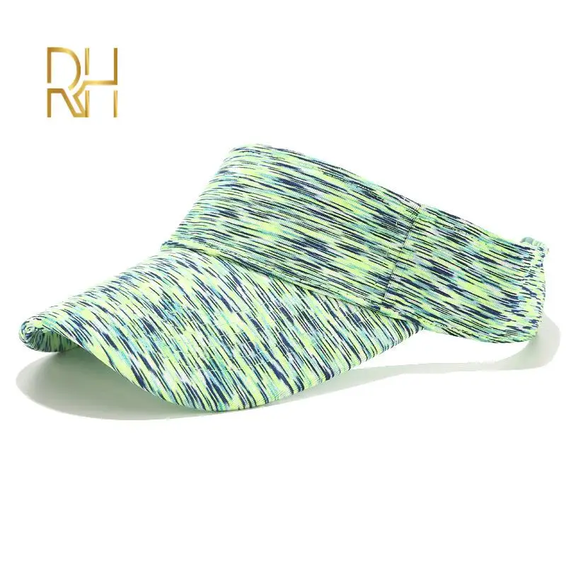 Новинка кепки с козырьком ins tie dye женская спортивная Солнцезащитная шапка для