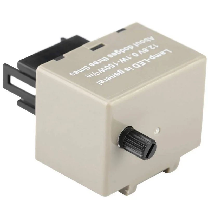 8 контактный Светодиодный проблесковый релейный модуль фиксирующий сигнал гипер