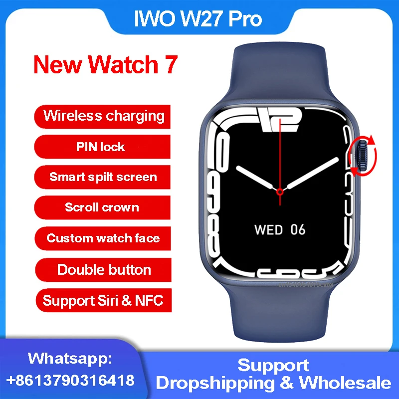 IWO W27 Pro