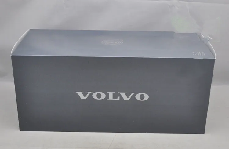 Редкая, Коллекционная модель сплава подарок 1:35 масштаб VOLVO EC210B гидравлический экскаватор инженерное оборудование литье под давлением модель для украшения