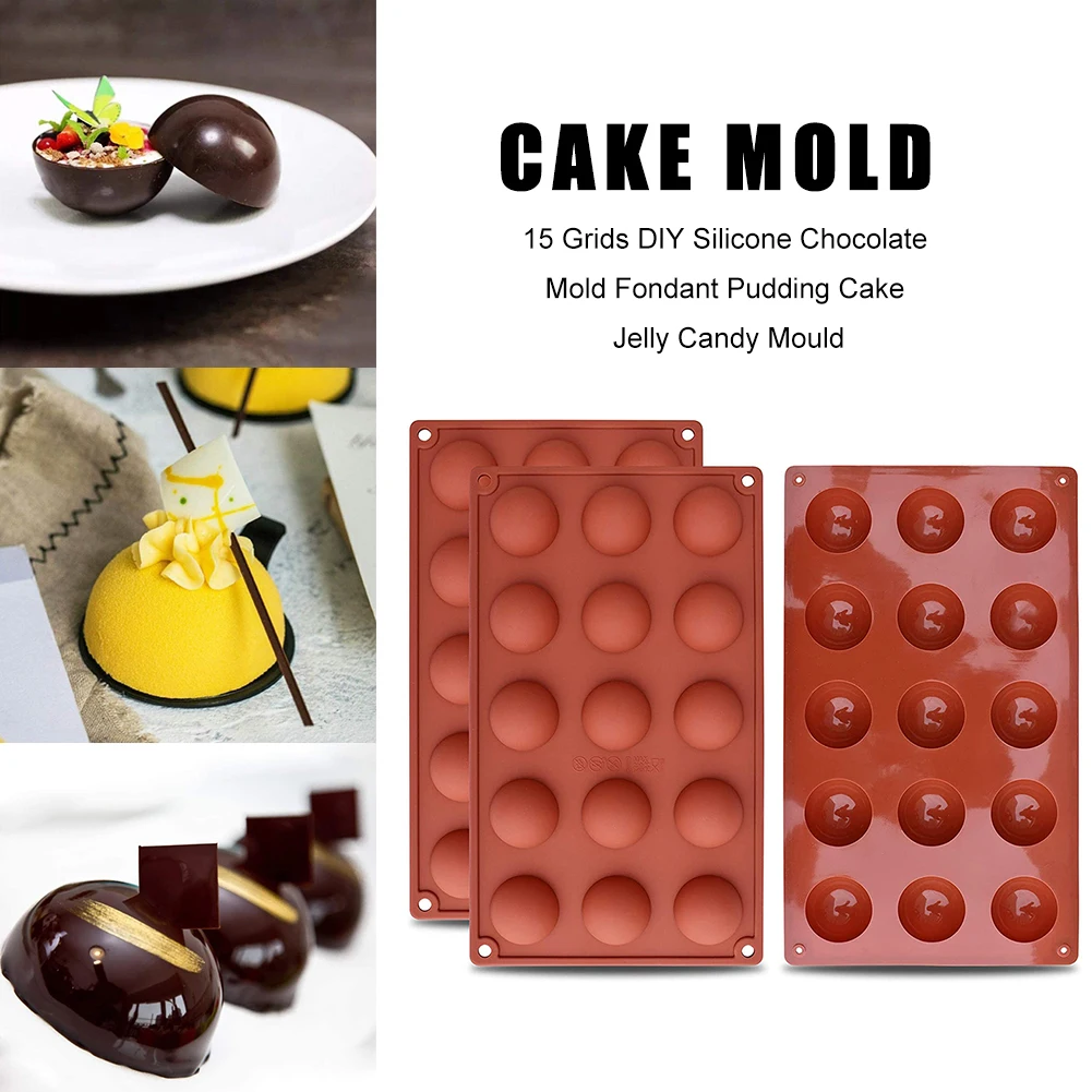 

Сфера с шариками, силиконовая форма для торта, кондитерских изделий, выпечки, круглые формы, форма для десерта, украшение «сделай сам»