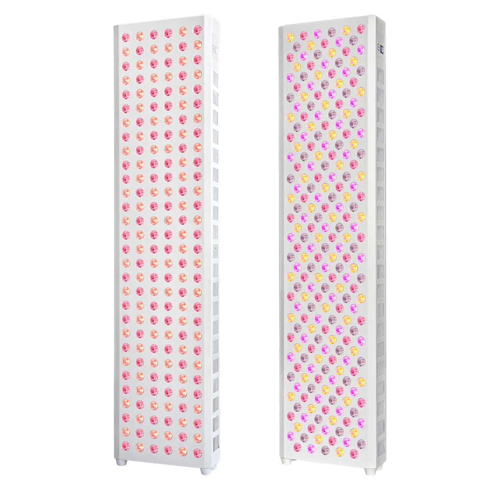 2021 New Arrival IDEA LIGHT RTLpro Double Chips LED Therapy Light Panel 660nm 850nm Red Near Infrared Light Therapy