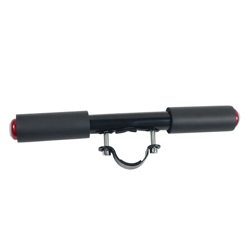 Светящиеся для Xiaomi Mijia M365 электрическая Подвеска для самоката ребенка ручка для Xiaomi M365 профессиональный скутер с безопасным Предупреждение свет Запчасти