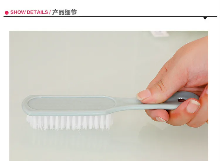 1 шт. пластиковая многофункциональная щетка для мытья бытовые инструменты