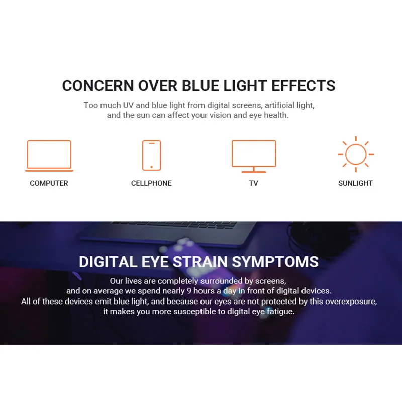Прогрессивные линзы по рецепту с индексом 1 67 и защитой от синего луча защитные