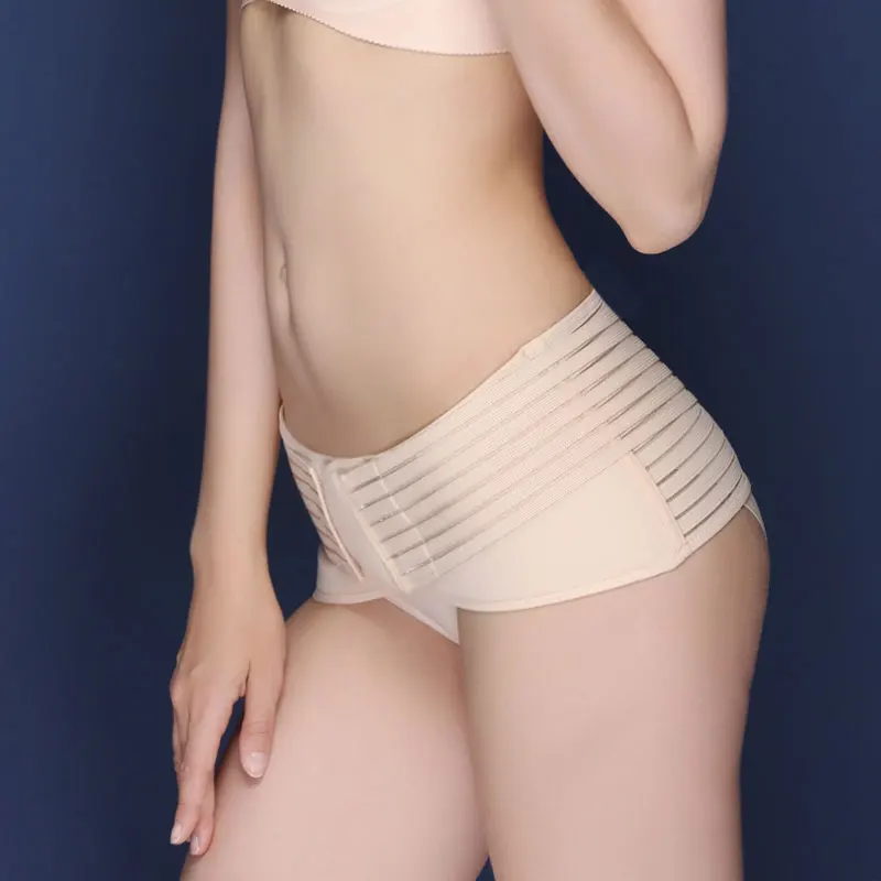 ZYSK Талии Тренажер бедра пояс формирователь тела Faja Butt Lifter Связки Формирователи