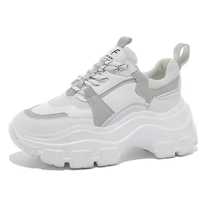 

Creepers Platform Shoes Women Flats Lace Up Women Shoes Comfort Chunky Sneakers Flat Shoes Women Casual Shoes Harajuku Shoes