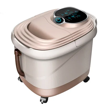 Spa Электрический массажер для ступней роликовый ног ванны умное управление