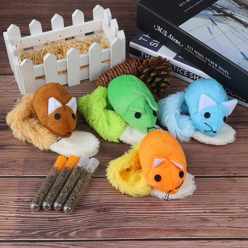 Игрушка животное беспроводной механизм обмотки игрушечная Мышка для кошки