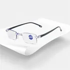 Очки для чтения унисекс, ульсветильник, с защитой от сисветильник, в пластиковой оправе