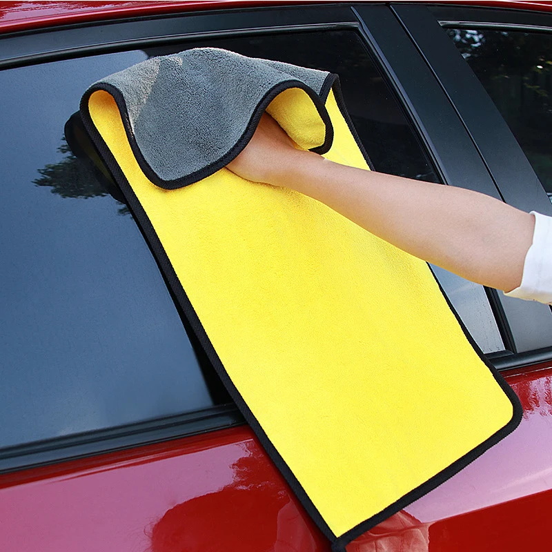 2019 NEW 1Pcs 30X60cm car cleaning towel for transit vw golf ford s-max fiesta 2009 citroen c5 peugeot 307 sw | Автомобили и