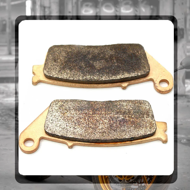 

For HONDA SH300i 2016 CB400 SS 2001-2005 CL400 1998-2003 Motorcycle accessories front brake pads brake discs