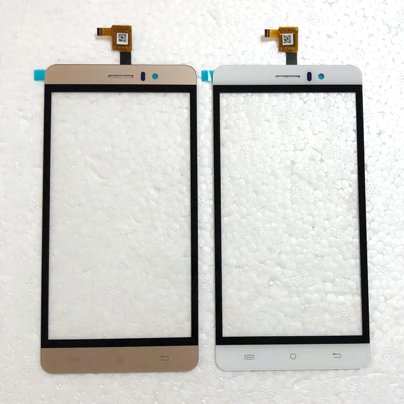 For Cubot Rainbow Touch Glass Panel Digitizer Sensor Touchpad Front Repair Spare Parts | Мобильные телефоны и аксессуары