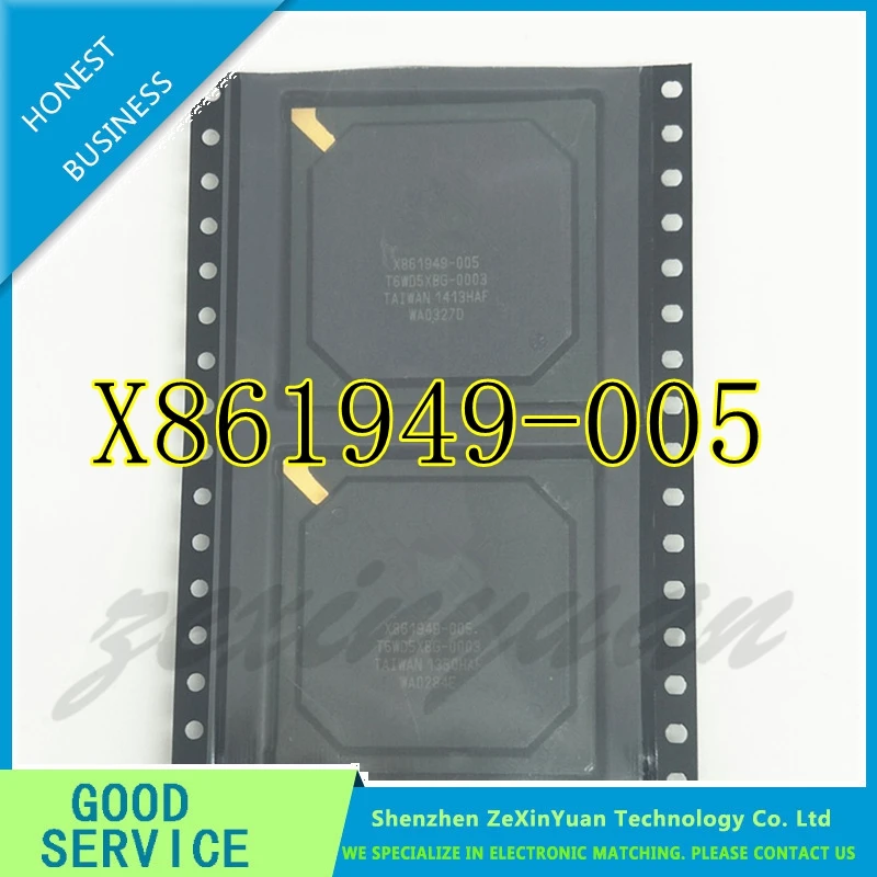 

2 шт./лот X861949-005 x86щуk 005 x86щуk BGA IC NEW