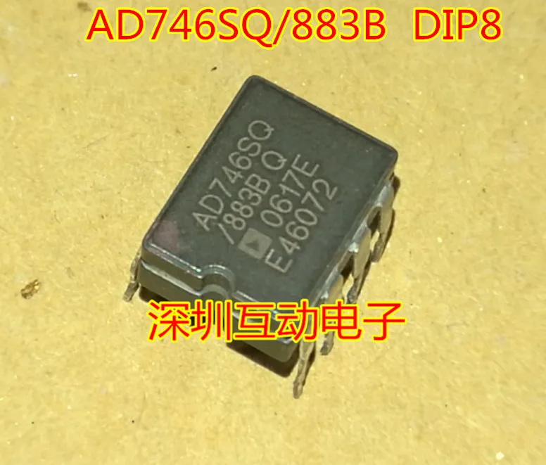 

AD746SQ AD746SQ/883B CDIP8