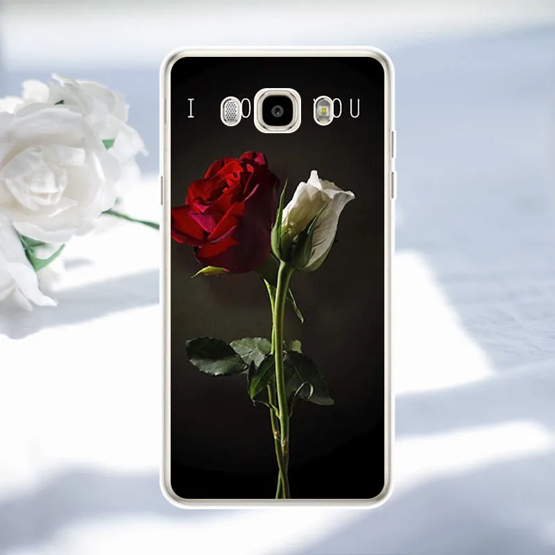 Чехол из ТПУ для samsung Galaxy J1 J3 J5 J7, прозрачный силиконовый чехол для samsung J1 J5