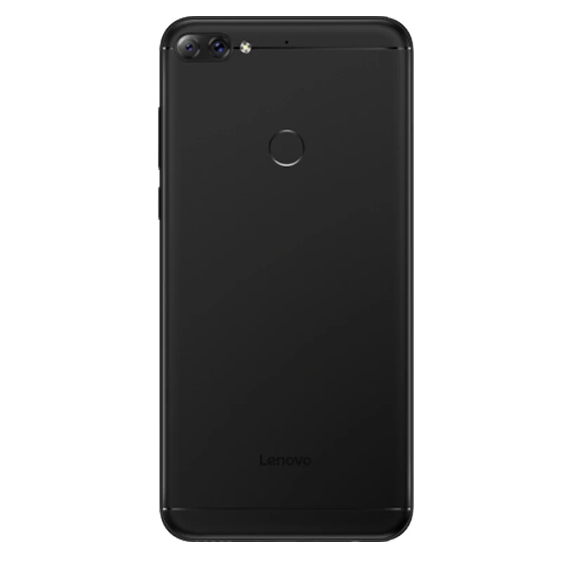 Lenovo K5 Note смартфон с 5 5-дюймовым дисплеем процессором Snapdragon 8 1 13 МП + Мп двумя