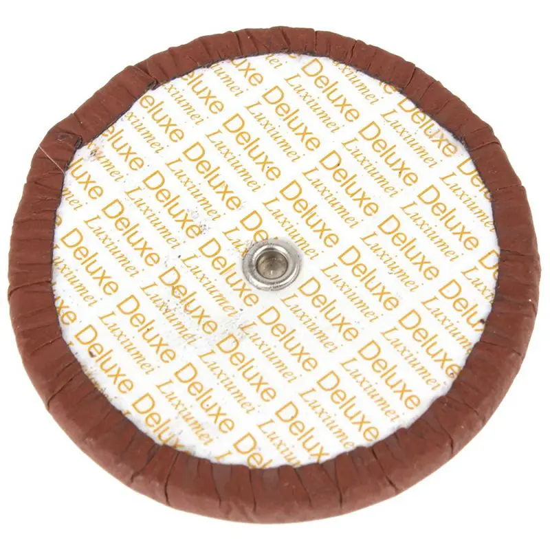 Горячие HG 27pcs Саксофон колодки Sax Овцы кожа Замена для сопрано саксофон