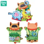 Игрушка-марионетка для детей 0-12 месяцев, для раннего обучения